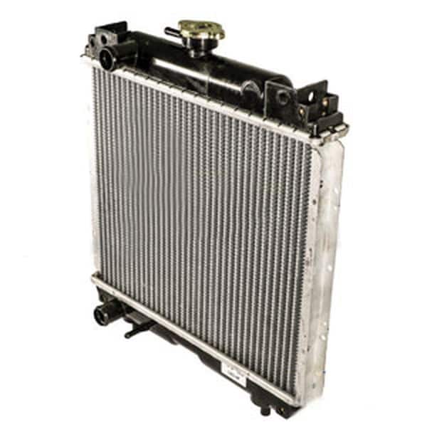Aftermarket New Radiator Fits Kubota 6C120-58500, 6C120-58502, 6C170-58521 CSO90-0546 - main